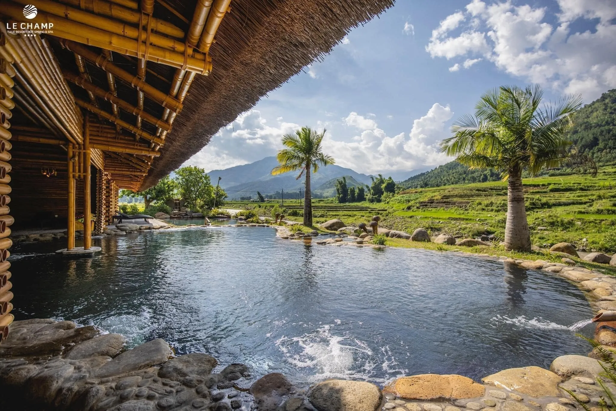 Hot Springs and Hot Baths | iGuide