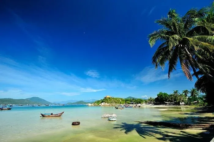 Son Dung Beach - the Sleeping Paradise of Khanh Hoa | iGuide | iGuide