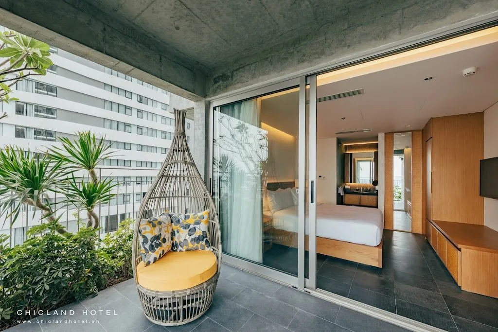 Chicland Danang Beach Hotel