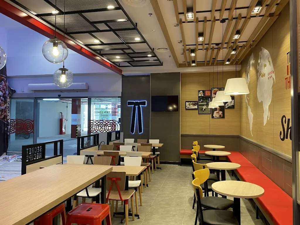 MENU ĐA DẠNG TẠI KFC BÀ RỊA VỚI GÀ RÁN VÀ CÁC MÓN ĂN HẤP DẪN
