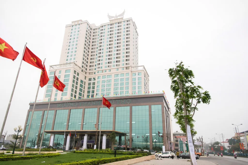 Muong Thanh Luxury Phu Tho Hotel | iGuide